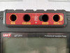 Ut511 Digital Insulation Resistance Tester 15V By Uni-t