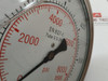 Micro Pressure Gauge En 837-1