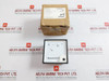 Crompton 0-200A 50/60Hz Din Standard Analog Panel Ammeter E244-022G-spec