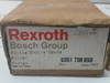 Pneumatic Filter Regulator By Rexroth 5351 730 050