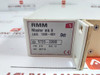 Lanng & Stelman 300V 80˚C Rmm Master Module With Connecting Cable 1338-001