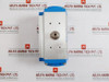 Bar 10Bar 110°C Pneumatic Twin Piston Valve Actuator Gte-098/090-11-v17-e