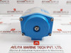 Bar 10Bar 110°C Pneumatic Twin Piston Valve Actuator Gte-098/090-11-v17-e