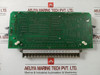 Nabco Printed Circuit Board Tlg-205-01