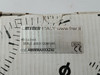 A96Mmaxxxz42 Dc Moving Coil Ammeter By Frer
