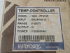 Hy-1000_Ppmnr05 Analog Temperature Controller 110/220Vac By Hanyoung