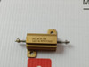 Lot Of 3X Housed Wire-wound Resistor By Dale Rh-25 25W