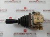 Spohn+Burkhardt Joystick Controller 10A 380V Ac Part No. Ns0 11 Fnvr H 314.2006.802