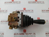 Spohn+Burkhardt Joystick Controller 10A 380V Ac Part No. Ns0 11 Fnvr H 314.2006.802