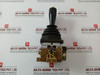 Spohn+Burkhardt Joystick Controller 10A 380V Ac Part No. Ns0 11 Fnvr H 314.2006.802