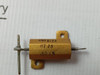 Lot Of 5X Omi .5Ω 1 % Power Resistor Ht 25