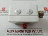 Ga-100/E Thermocouple Amplifier Connection Box 12-35V Dc By Kongsberg