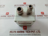 Ga-100/E Thermocouple Amplifier Connection Box 12-35V Dc By Kongsberg