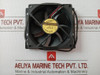 Adda Corporation Dc Brushless Axial Cooling Fan 12V Dc 0.25A Part No. Ad0912Hb-a76Gl