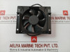 Adda Corporation Dc Brushless Axial Cooling Fan 12V Dc 0.25A Part No. Ad0912Hb-a76Gl