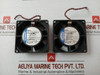 Ebmpapst Axial Fan 24V---dc 245Ma 6,0W Zp Part No. 8314H