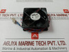 Rec-8025 A24 Dc Brushless Axial Cooling Fan By Rexnord