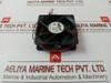 Rec-8025 A24 Dc Brushless Axial Cooling Fan By Rexnord