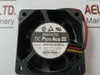 Dc Pico Ace 25 Brushless Fan 24V Dc 0.06 A 1.44W By Sanyo Denki 109R0624H4D01