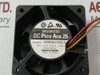 109R0612S413 Dc Pico Ace 25 Cooling Fan 12V Dc 0.17A By Sanyo Denki