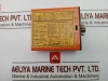 Bircher 0.1-999.9 Qzmp Time Delay Relay