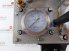 Npu1200A Air Driven Hydraulic Oil Pump 1.0 Mpa By Nagao Machinery