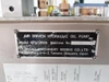 Npu1200A Air Driven Hydraulic Oil Pump 1.0 Mpa By Nagao Machinery