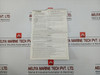 Hyundai 750V Control Relay Hmt 22Nr D110