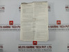 Hmt 22 Control Relay 750V Hyundai