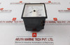 Rishabh Instruments Power Meter 50Hz 0 To 25 Mw 240°C Part No. Wl 96 V3W