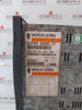 Merlin Gerin Digital Protection Relay 48–125 Vdc Part No. Sepam 2035
