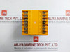 Selec 85-270V Ac/Dc 4 Digit Dual Display Temperature Controller Tc244Ax