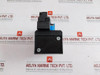 Solenoid Valve 20.4-26.4V Dc 30-145 Psi By Festo Jmebh-5/2-d-3-zsr-c