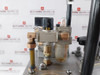 Air Driven Hydraulic Pump 1.0Mpa Nagao Machinery Npu1200A