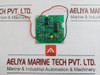 Bka-30 By Autronica Printed Circuit Board