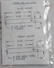 Hi-q101-c008-d5 Digital Bar Graph Display 0-6000 Psi Revision A By Otek