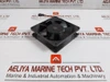 Lot Of 2X Sanyo Dc 24V---0.12A Brushless Axial Fan 109P0924H4021