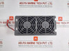 Pead28038Bl Axial Cooling Fan Aavid Thermalloy
