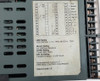 3504 By Vaf Instruments Process Controller 100-240Vac +10/ -15% 48-62Hz 15W