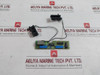 Internal Controller Circuit Board By Merlin Gerin 1.072.846-1E