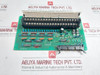 Jrcs Local Terminal Pcb Module 4-20Ma/1-5V Part No. Eap-m016B-2