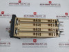Fabbrica Italiana Rele 110V Bistable Industrial Relay M2Sb1A.3