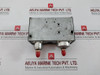 Johnson Controls 120/300Vdc Part No. P70Ma-29 Controls For Dual Pressure
