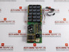 Relay And Transformer Pcb Module Gron-rely-0000 Rev-l