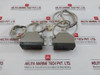 Panasonic 10 To 31Vdc Obstacle Detection Sensor Px-24