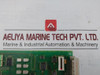 Multi-channel Control Interface Pcb Module By Cegelec Controls Mae95-02