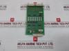 Multi-channel Control Interface Pcb Module By Cegelec Controls Mae95-02