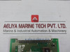 Aristocrat Communication And Data Logging Interface Card  0801-410175