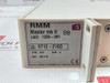 Rmm Master Mk Ii Module 300V Lanng & Stelman 1338-001