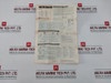 Merlin Gerin 230-240V~/50-60Hz Multi 9 Mechanical Time Switch 15335